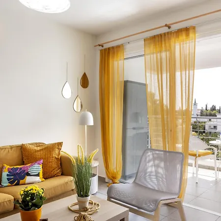 Apartamento Sunflower Delight *