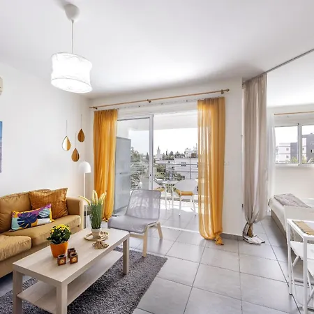 Apartamento Sunflower Delight Nicosia