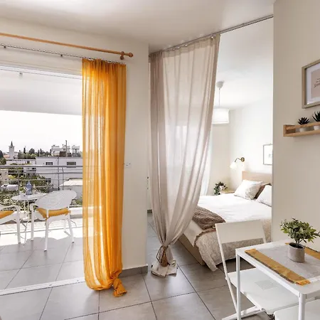 Sunflower Delight Apartamento Nicosia
