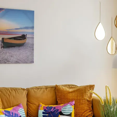 Sunflower Delight Apartamento *