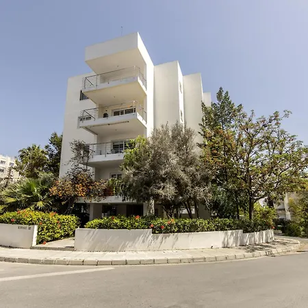 Sunflower Delight Lejlighed Nicosia