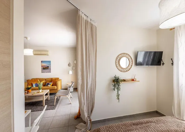 Apartmán Sunflower Delight Nikósie