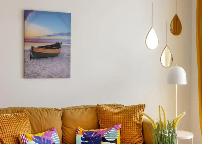 Sunflower Delight Apartmán *