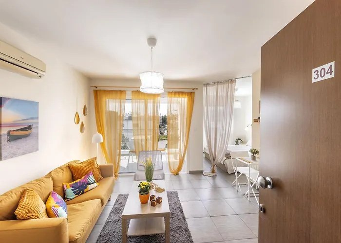 Sunflower Delight Apartmán